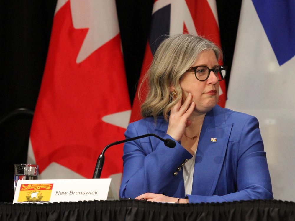 New Brunswick to quit using Elon Musk&rsquo;s X