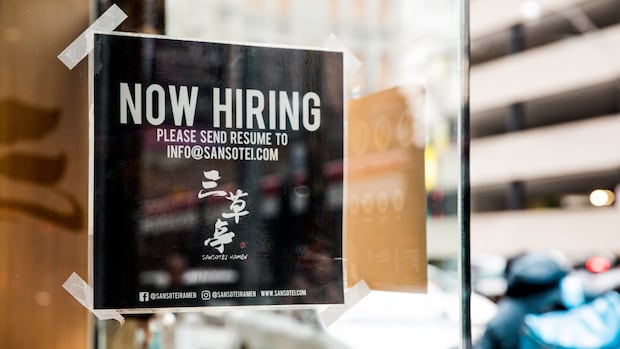 Canada added 40,000 jobs in August &mdash; but it added 100,000 more people, too