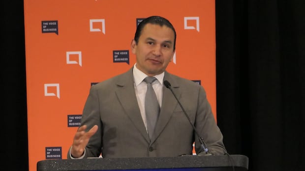 Manitoba sought U.S. help to develop large AI data centre and find private financial partner on $18B hydro dam